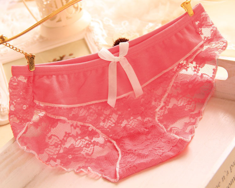 Slip jeunesse en soie - Ref 646145 Image 35