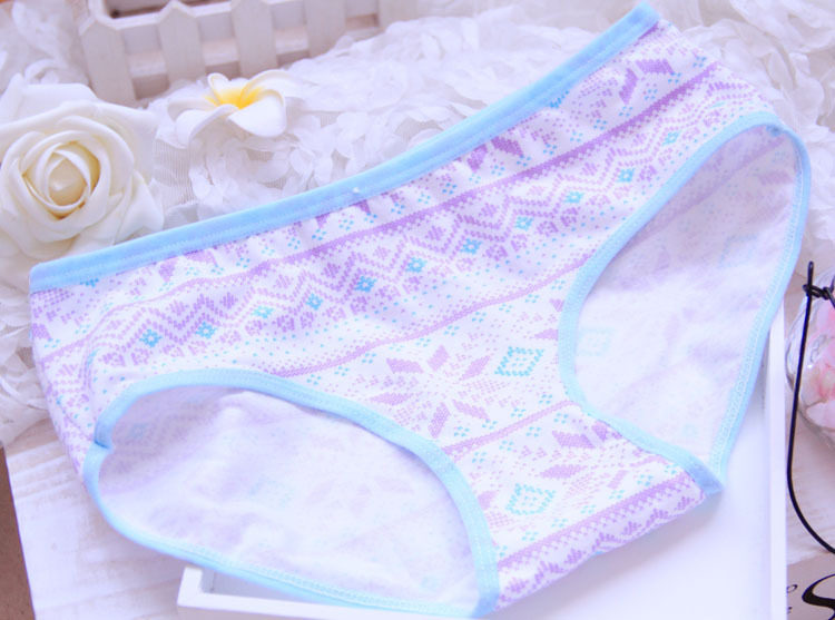 Slip jeunesse en coton - Ref 646334 Image 44