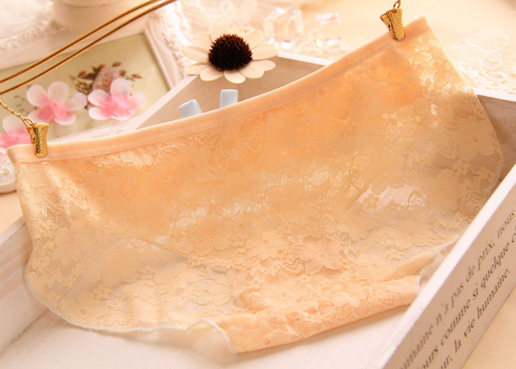 Slip jeunesse en soie - Ref 646145 Image 30