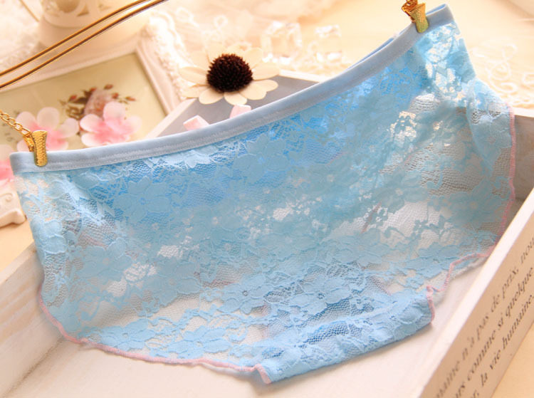 Slip jeunesse en soie - Ref 646145 Image 26