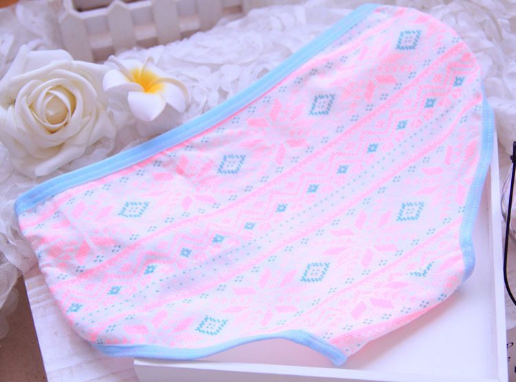 Slip jeunesse en coton - Ref 646334 Image 27