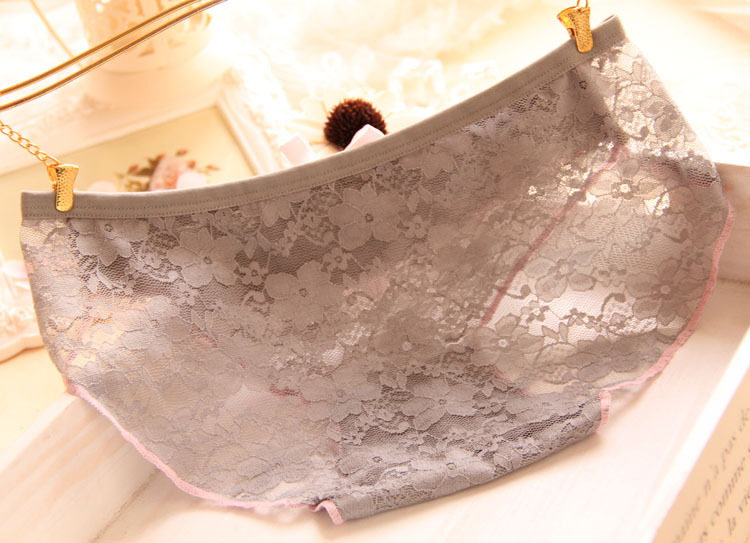 Slip jeunesse en soie - Ref 646145 Image 24