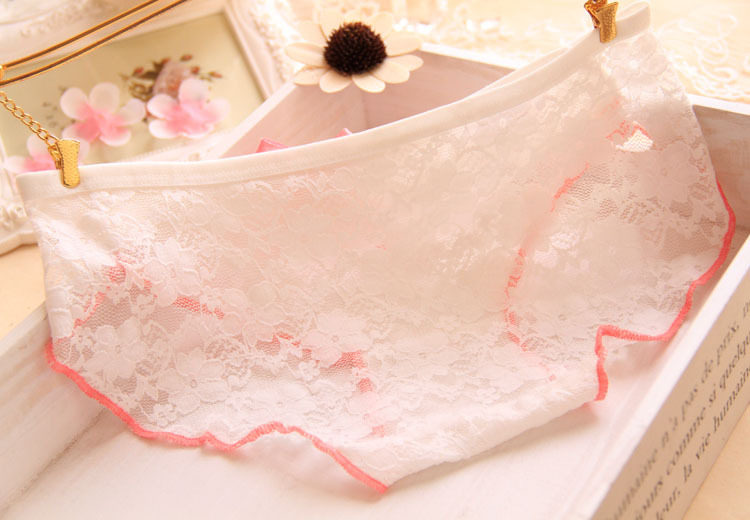 Slip jeunesse en soie - Ref 646145 Image 34