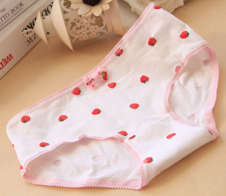 Slip en coton - Ref 646051 Image 28