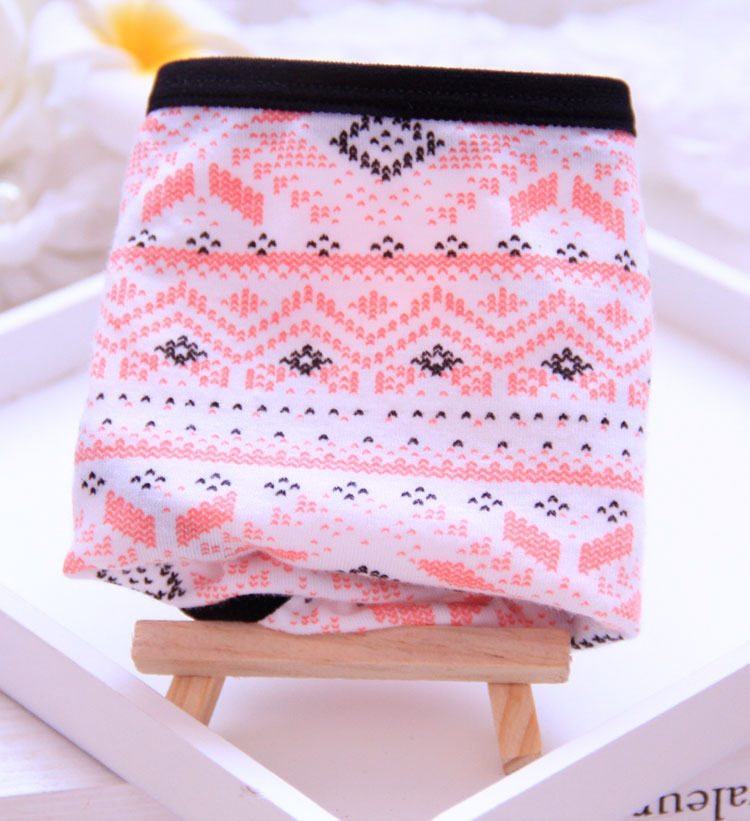 Slip jeunesse en coton - Ref 646334 Image 37