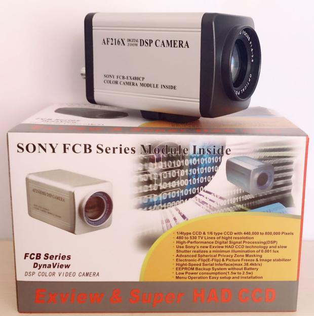 Sony FCB-EX48EP FCB-EX48CPFCB-CX48EP18-CX48EP18 zoom camera mechanism complete machine