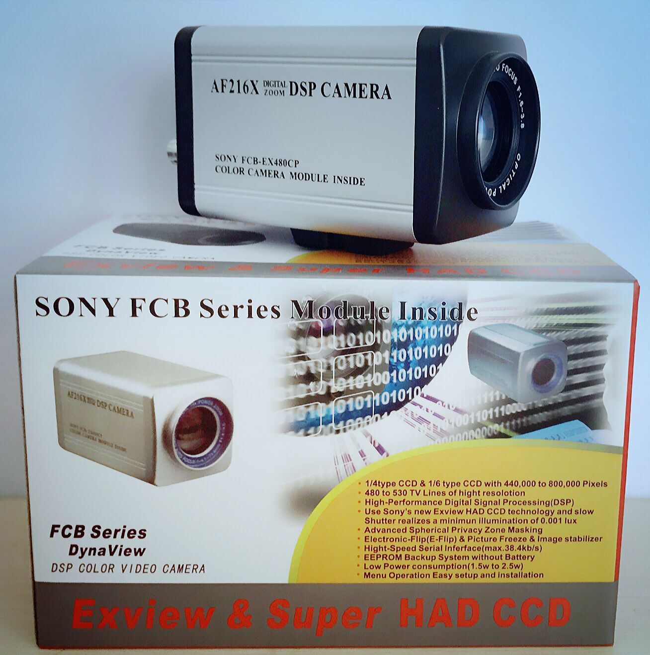 Sony FCB-EX45CP FCB-EX48CP FCB-EX48EP CX48CP CX48CP mechanism All original dress