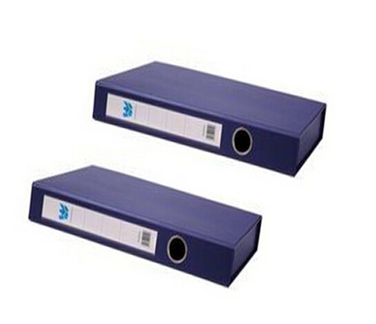 Promotion Weihe Shusheng WH803 A4 File Box A4 Clip-free File Box Plastic Data Box Sticky File Box