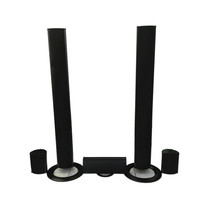 Inventory new pioneer aluminum alloy 50 home theater passive speaker main column center surround wall-mounted audio