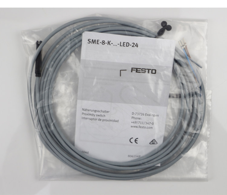 Датчик 150855 festo