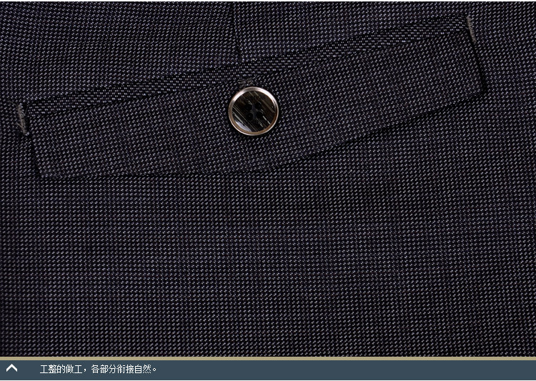 Pantalon en vrac en polyester pour automne - Ref 1488161 Image 19