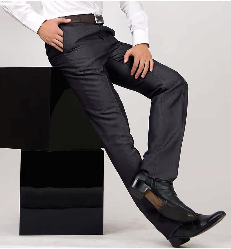 Pantalon en vrac en polyester pour automne - Ref 1488161 Image 13