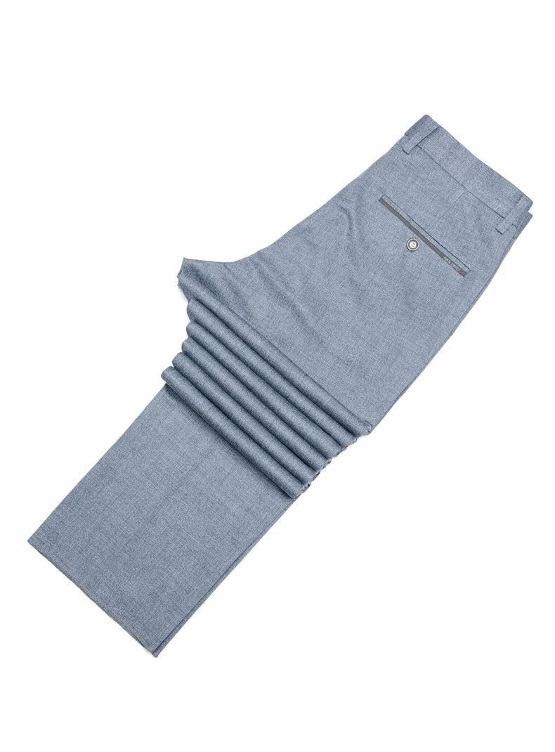 Pantalon droit en polyester pour été - Ref 1488139 Image 14