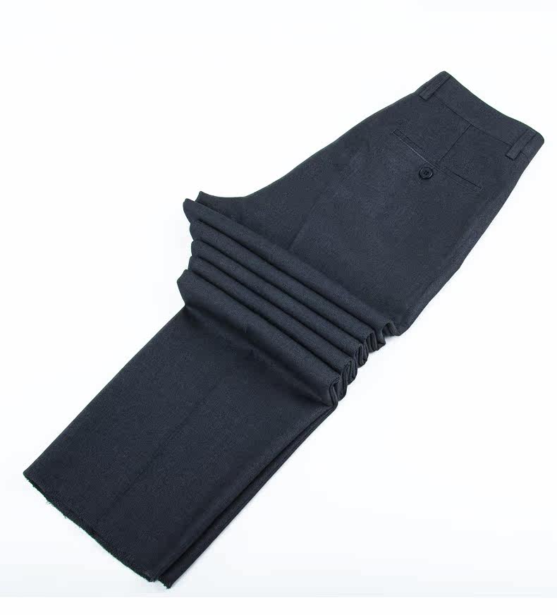 Pantalon en vrac pour grands chantiers en polyester pour automne - Ref 1488168 Image 15