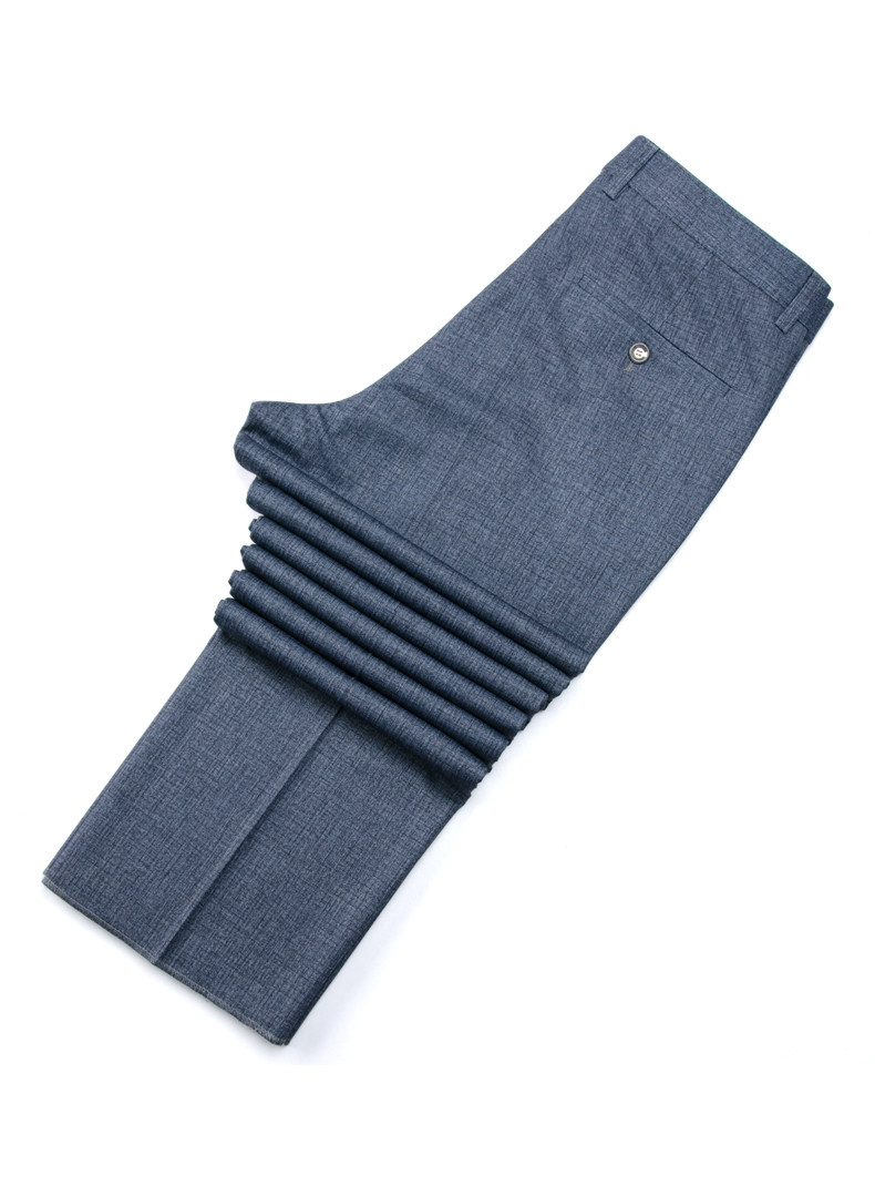 Pantalon droit en polyester pour été - Ref 1488140 Image 14