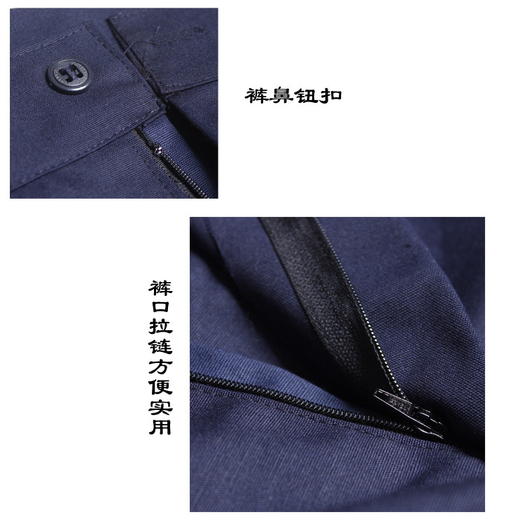 Vêtement de travail en polyester - Ref 1911422 Image 11