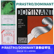 dominant dominant German pirastro Tony Kattonica Green Beauty Violin String