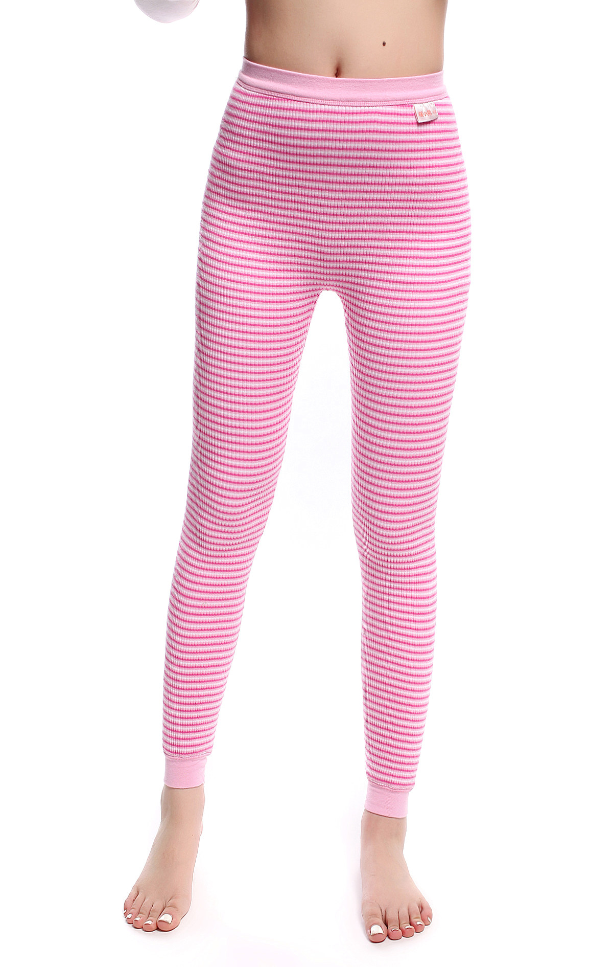 Pantalon collant en coton - Ref 775936 Image 13