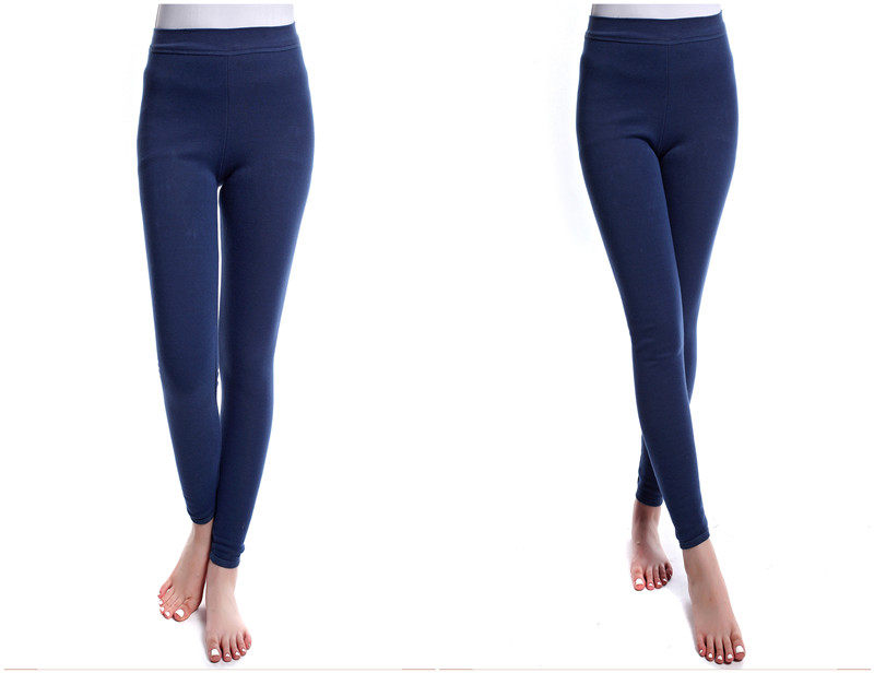 Pantalon collant jeunesse en coton - Ref 775942 Image 8