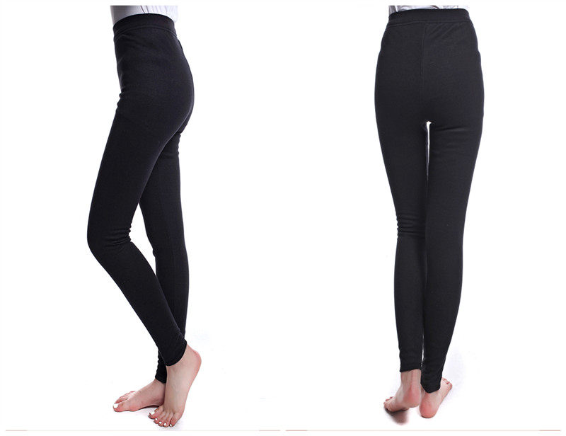 Pantalon collant jeunesse en coton - Ref 775942 Image 9