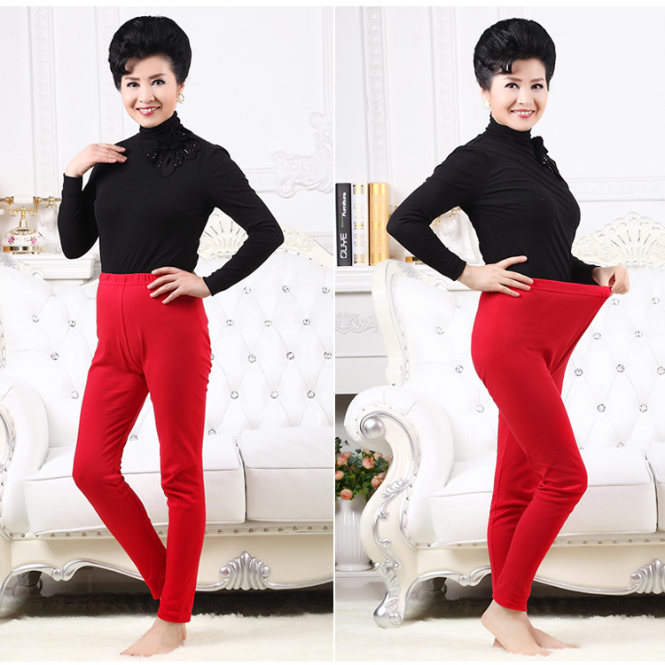 Pantalon collant en coton - Ref 775940 Image 16