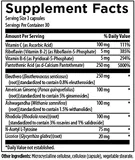 Внутреннее место Hashimoto 90-дневное адрено, дизайн здравоохранения DFH Баланс давления в южноафриканском пьянстве