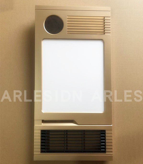 Integrated ceiling superconducting mask heater LED lighting Yuba cover mask shell accessories drive light board 3060