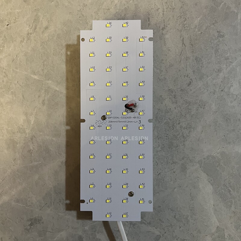 Aopu Can Use Bathroom Heater Accessories to Replace Led Light Panels 1020 1021 5020 5121 9021