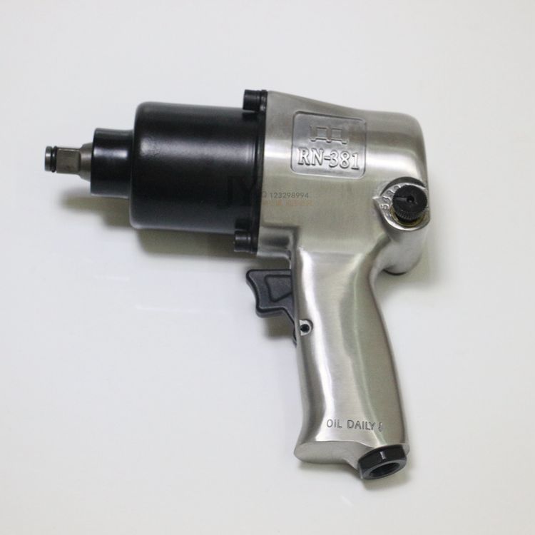 Japan 85 kg torque industrial grade medium word brand small pneumatic wrench Pneumatic wrench wind wrench small wind plate 381