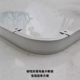 Silent Dual -Track Guide Rail Carbine Top Magic Stick Box Box Brow Box Box Decorative Banke Track