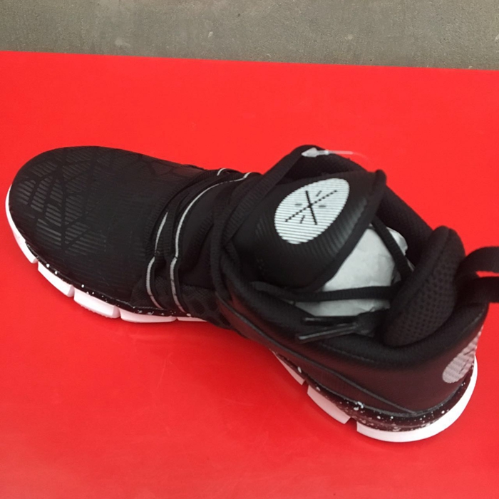 Spot Li Ning giày bóng rổ nam văn hóa giày thông thường Wade cách giật gân mực thời trang ABCM093 - Giày bóng rổ giày thể thao bitis nam
