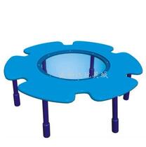 Kindergarten Children Play Water Play Sand Trays Eco-friendly Sand Water Trays Children Play Water Trays New Flower Type Sand Pool