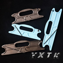 Yunxiao Tiantian FWK imported sports double-line stunt kite tumbling kite glasses four-line kite large winding board