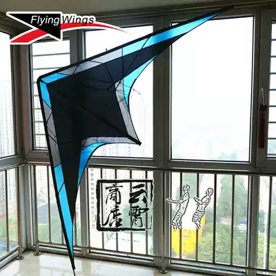 USA FWK original imported DND Magic Elf 2 4Plus high-end version Fancy tumbling kite stunt kite