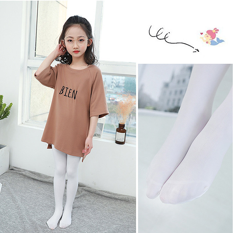 Children Dance Spring Summer multicolor Sox girl white black Lieven body Sox Performance Warm White Inner Lap Pants Socks