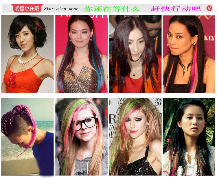 Extension cheveux - Ref 221734 Image 19