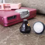 Mingjiang Спящие наушники [wuxiao] Сплошная деревянная головка.