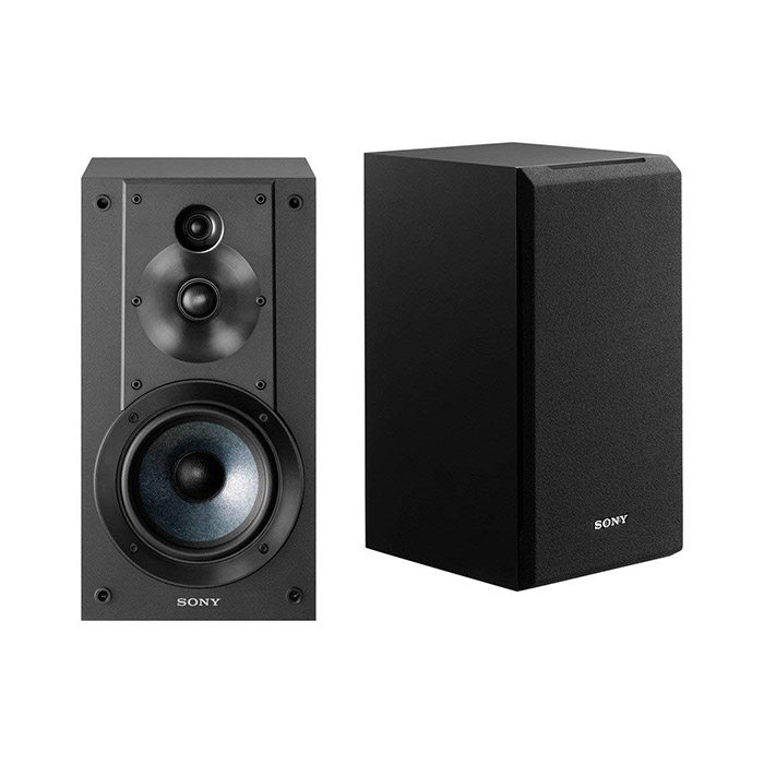 sony sony sscs5 SS-CS5 HIFI desktop passive bookshelf speaker home theater surround sound