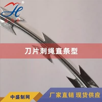 Blade Thorns Strate Strip Type