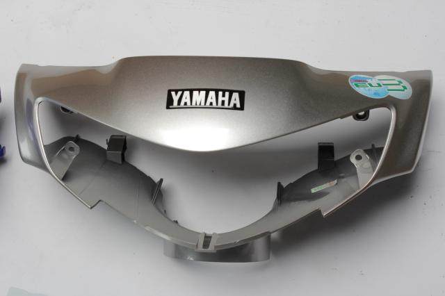 Yamaha Fuxi LYM100T Fuxi Qiaoge ZY100T-3/6 hood light box headlight home lampshade