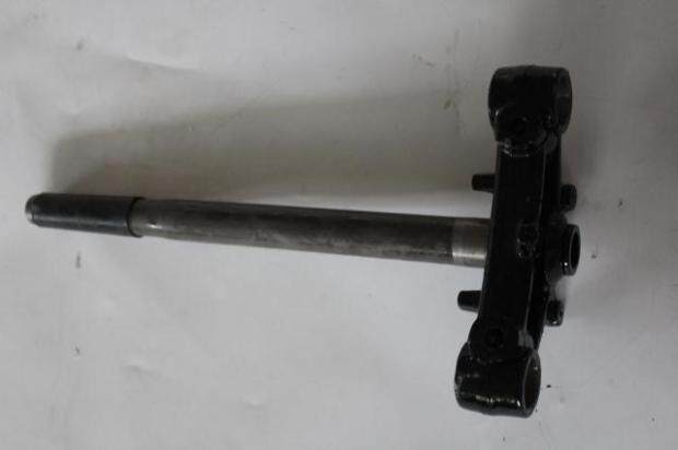 Sanyang Linhaigege FS Feiying Jiaoge S7S5 Kuqi CUXI Shanye direction column Samsung column angle lower board