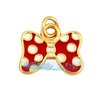 Белый A9654-Красный