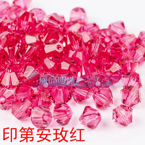 Натуральный австрийский хрусталь 5301/5328 бриллиантовые бусины 3 мм серия три 266-319 одноцветные 50 штук стартовая цена