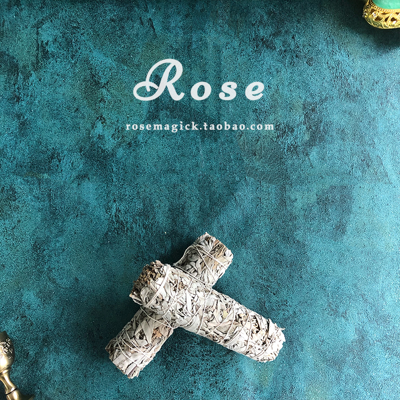 US California imports higher grade white rat tail grass about 30g90g pure leaf Smoked plant indoor incense