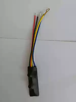 Desk lamp full light touch switch metal ring gear dimming 12V24V dedicated to constant current LED low voltage model TY802