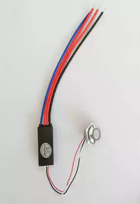 Model TQ803S Three-speed dimming table lamp touch switch 12V24V dedicated to constant voltage LED low pressure with head