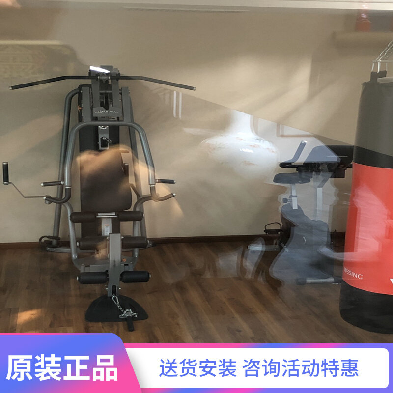 LifeFitness Forces Sound New Original Assembly Strength Trainer Imported Home Fitness Equipment G4