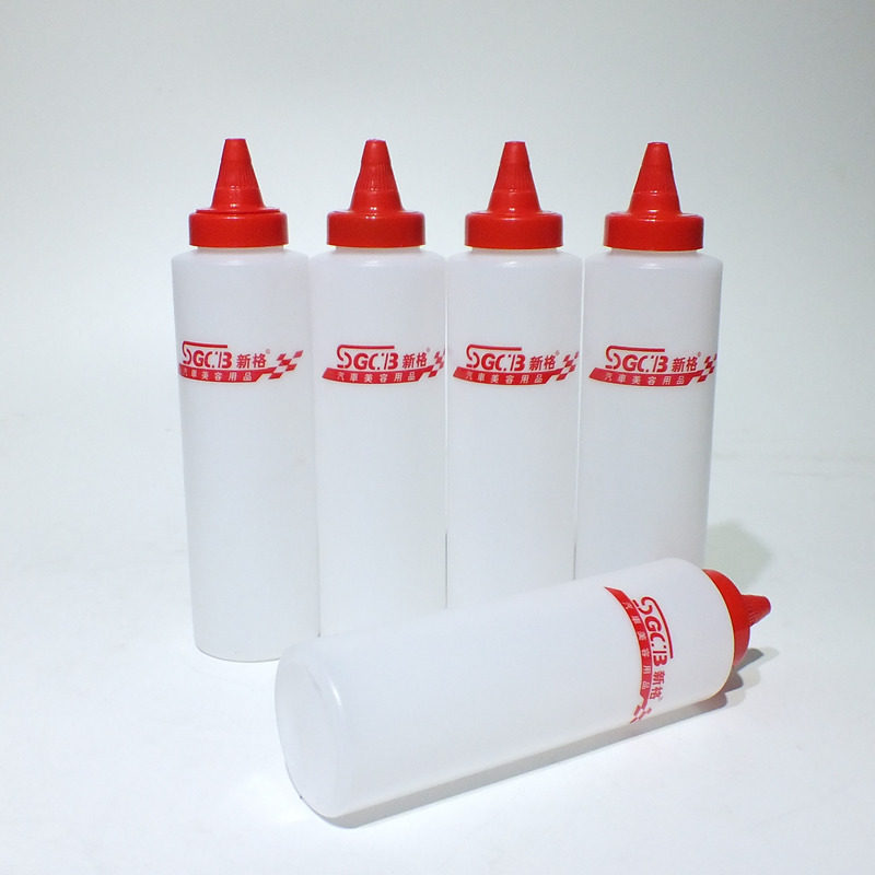 Auto Wax Dispensing Polishing Wax Dispensing Bottles Dispensing Wax Bottles Liquid Dispensing Liquid Scratch Wax Vial Dispensing