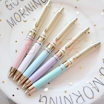 Soft Cute Teenage Girl Hearts ~ Japanese Paitong Qualified Black Red Bicolor 0 5mm Pen 0 5mm-5mm Automatic Pencil