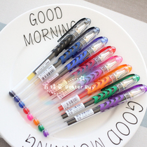 Japan PILOT Baile BL-WG Victory Ink WINGEL color gel pen 0 5mm 0 38mm 0 7mm